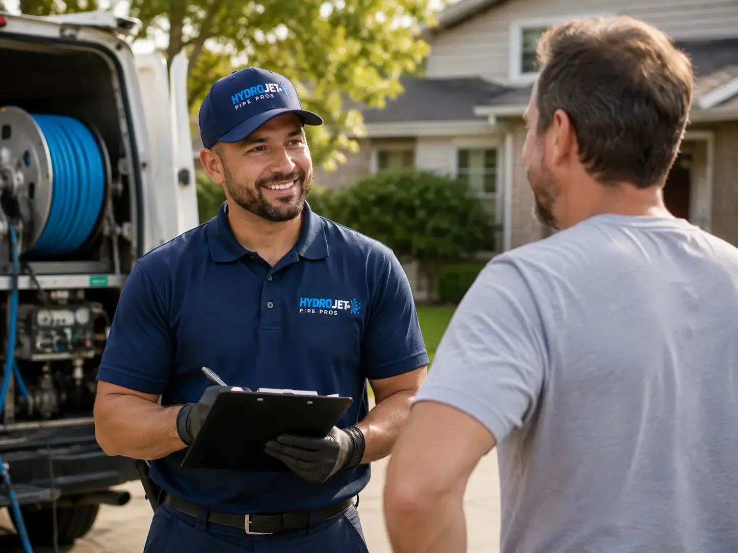 Hydro Jet Pipe Descaling Sims, IL FAQs